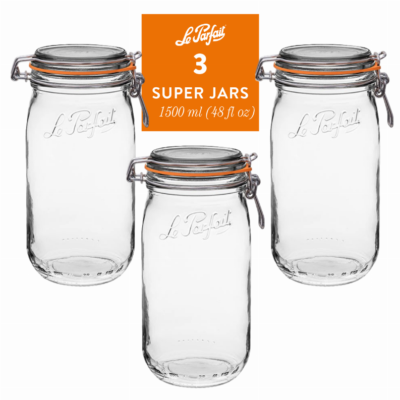 Le Parfait Super Jars Le Parfait America