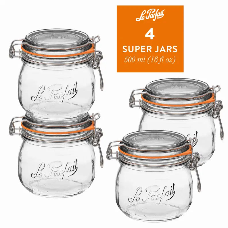 Le Parfait Super Jars Le Parfait America