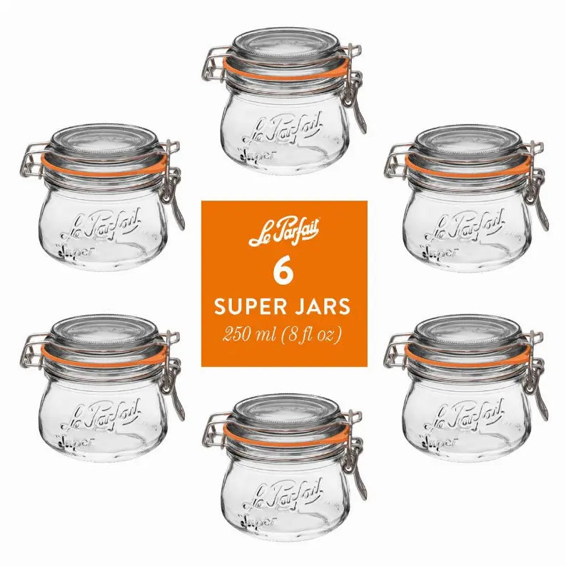 Le Parfait Super Jars Le Parfait America