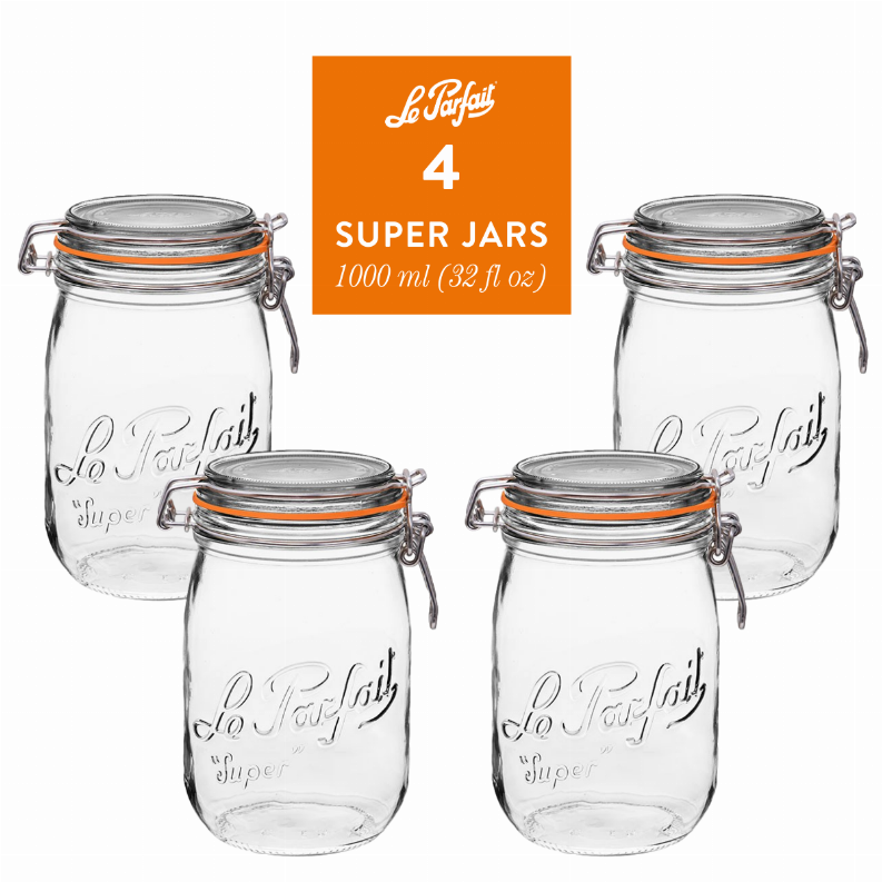 Le Parfait Super Jars Le Parfait America