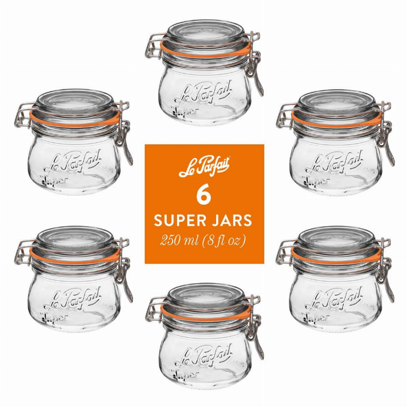Le Parfait Super Jars Le Parfait America