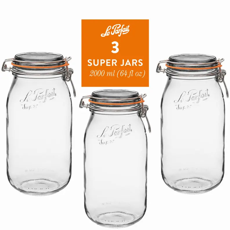 Le Parfait Super Jars Le Parfait America