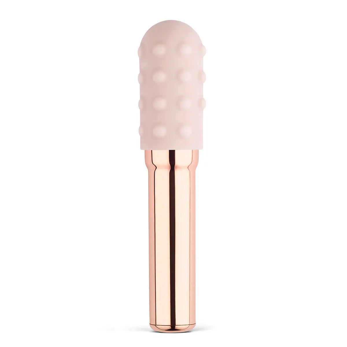 Le Wand Chrome Grand Bullet - Rose Gold Le Wand