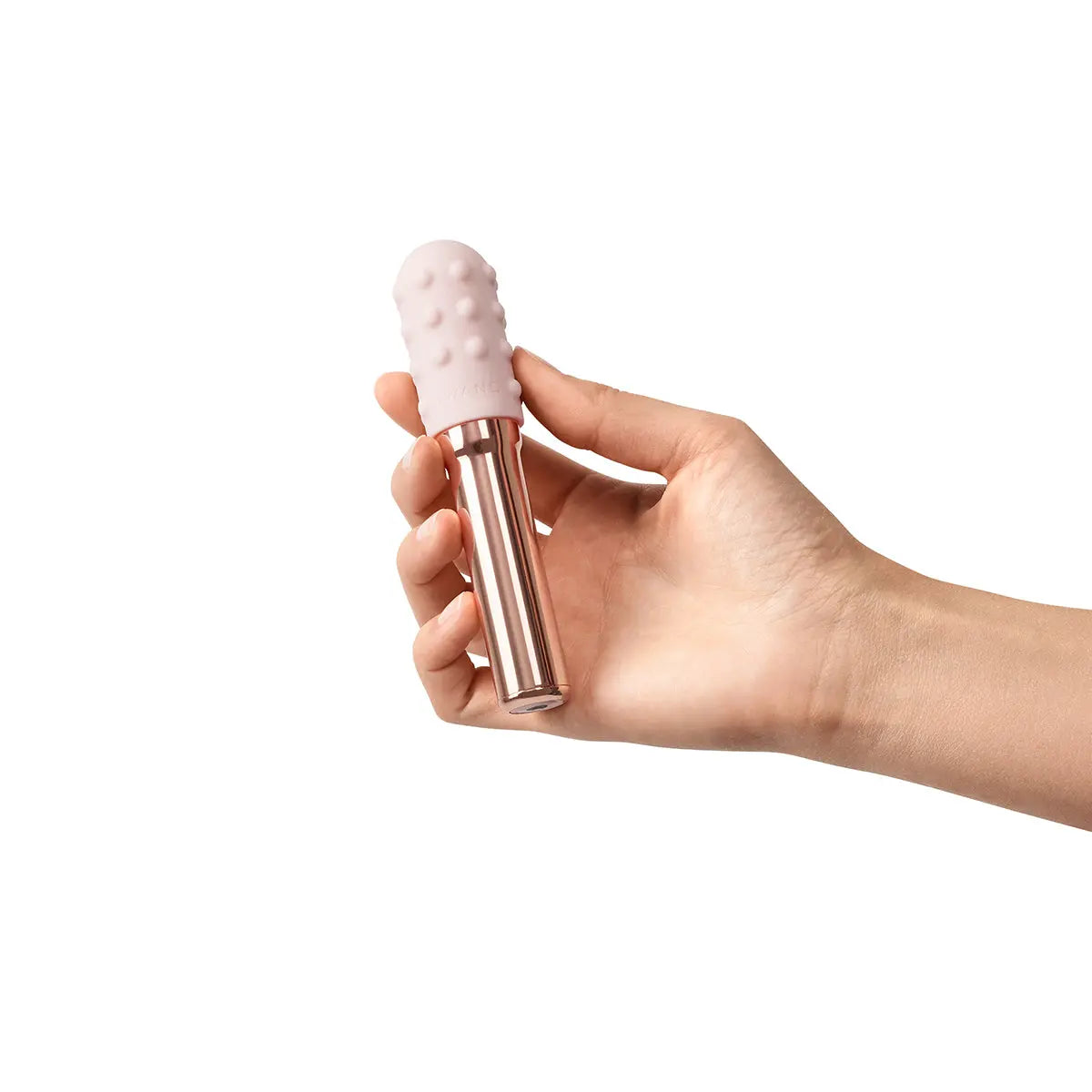 Le Wand Chrome Grand Bullet - Rose Gold Le Wand