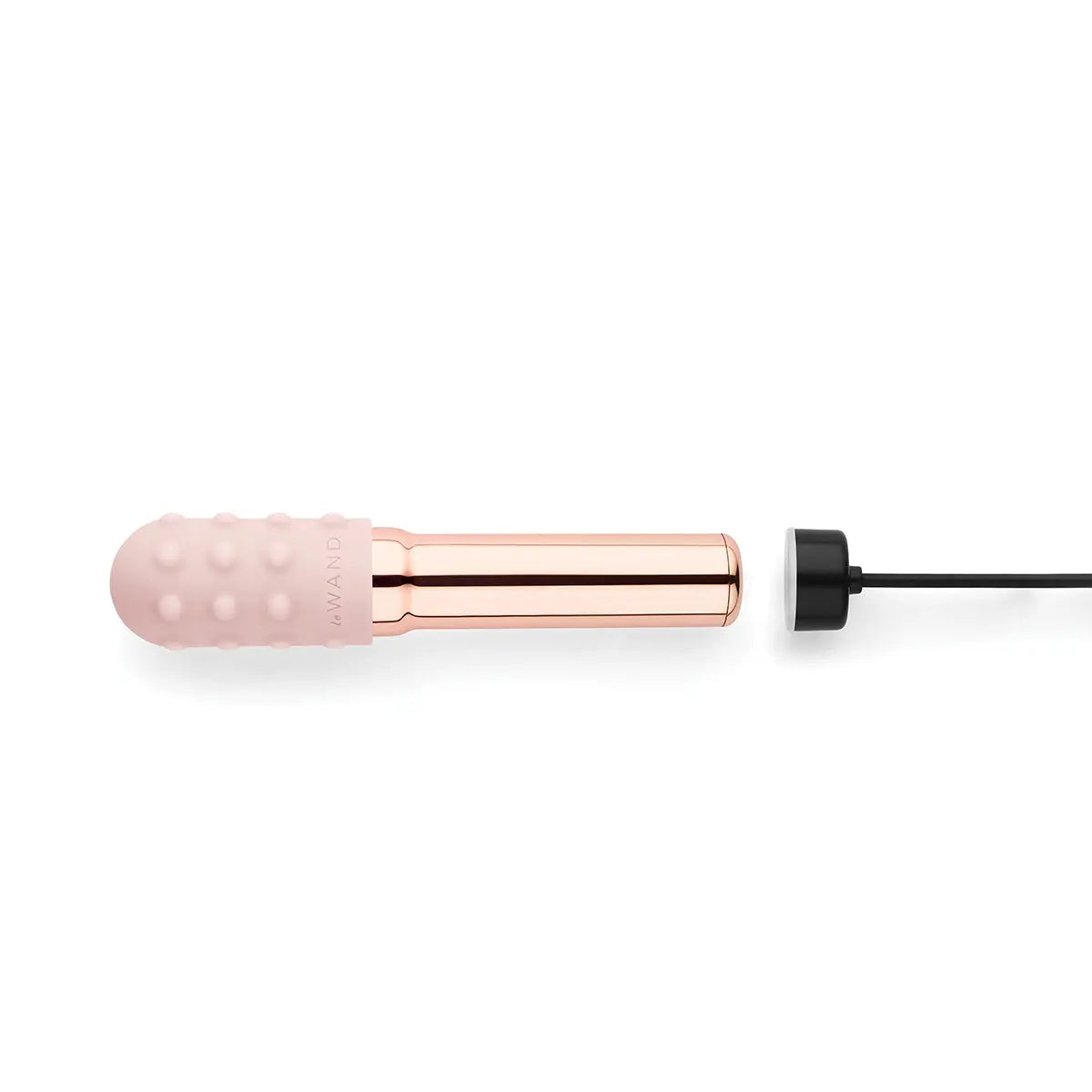Le Wand Chrome Grand Bullet - Rose Gold Le Wand