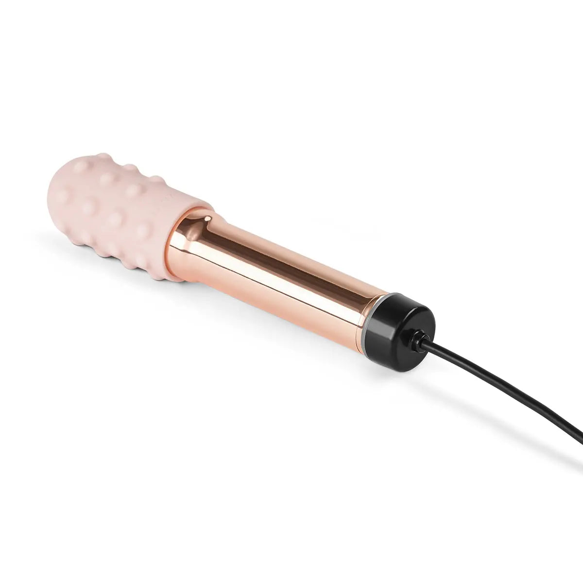 Le Wand Chrome Grand Bullet - Rose Gold Le Wand