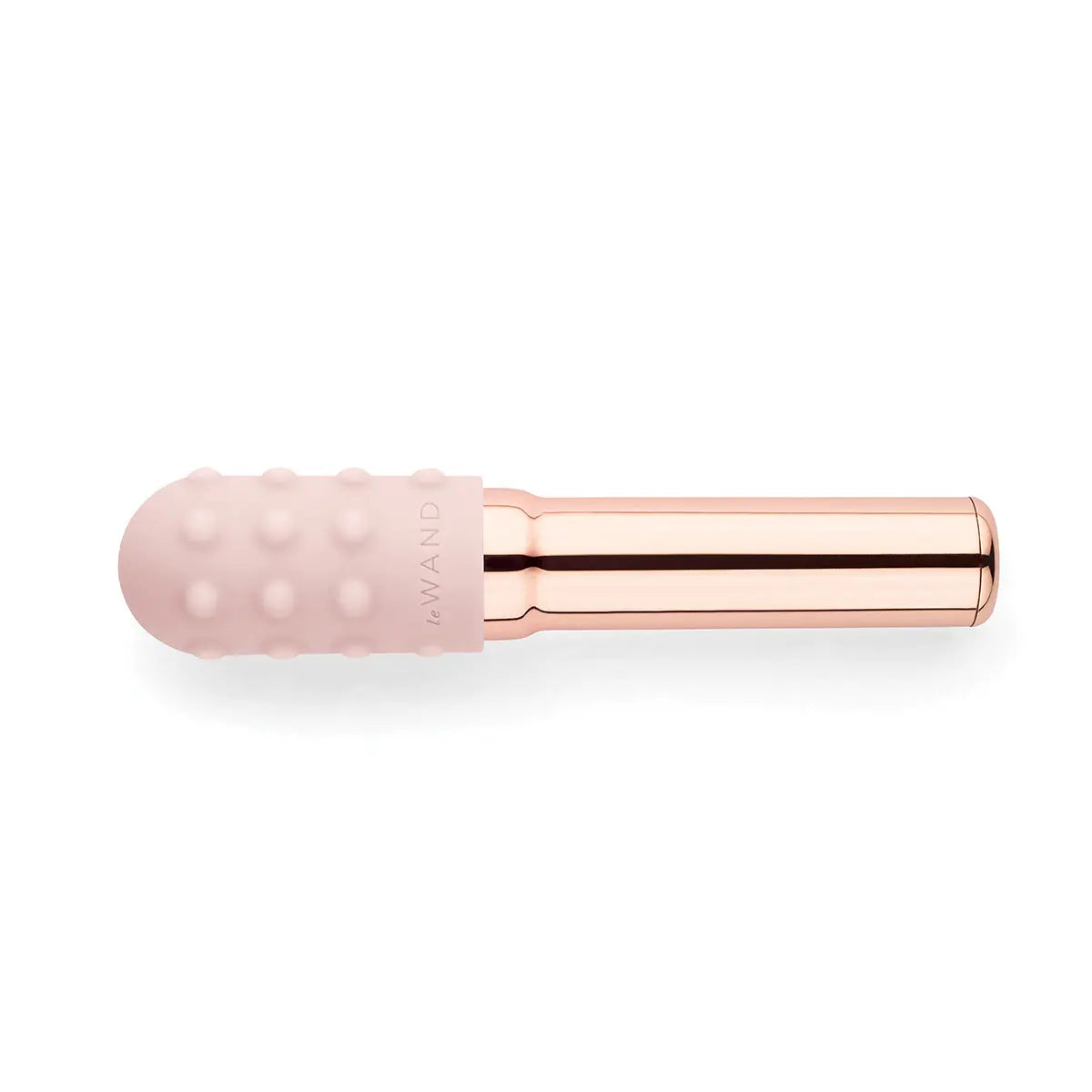 Le Wand Chrome Grand Bullet - Rose Gold Le Wand
