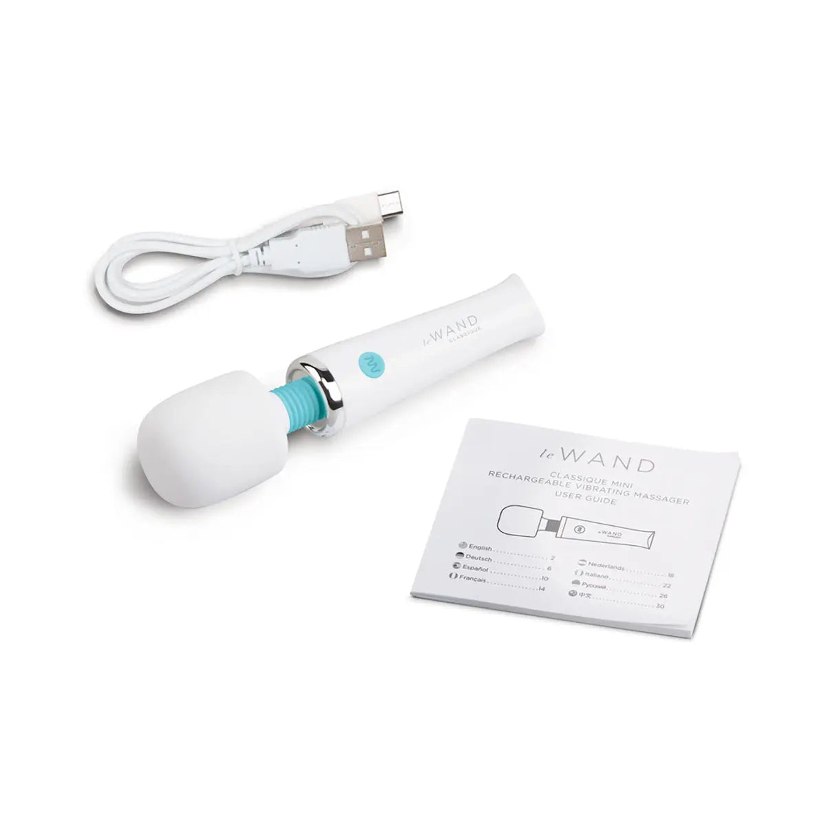 Le Wand Classique Mini Wand Massager Le Wand