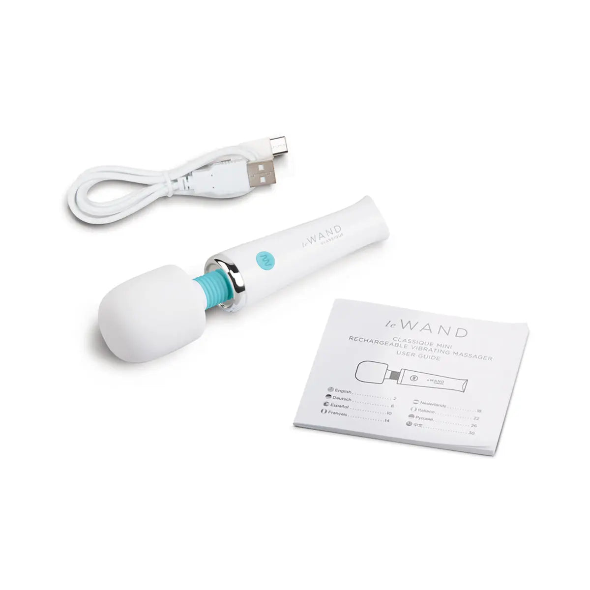 Le Wand Classique Mini Wand Massager Le Wand