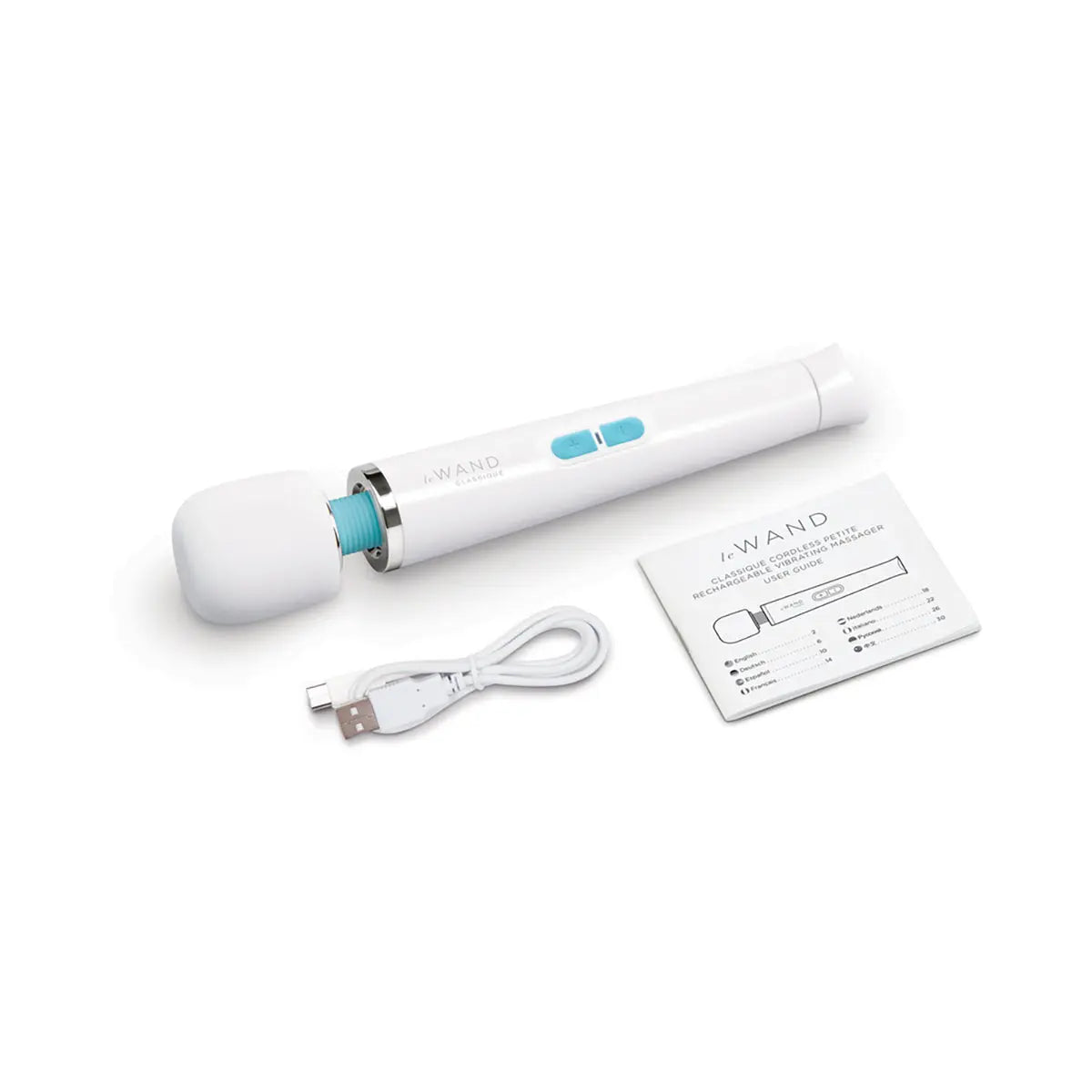 Le Wand Classique Petite Wand Massager Le Wand