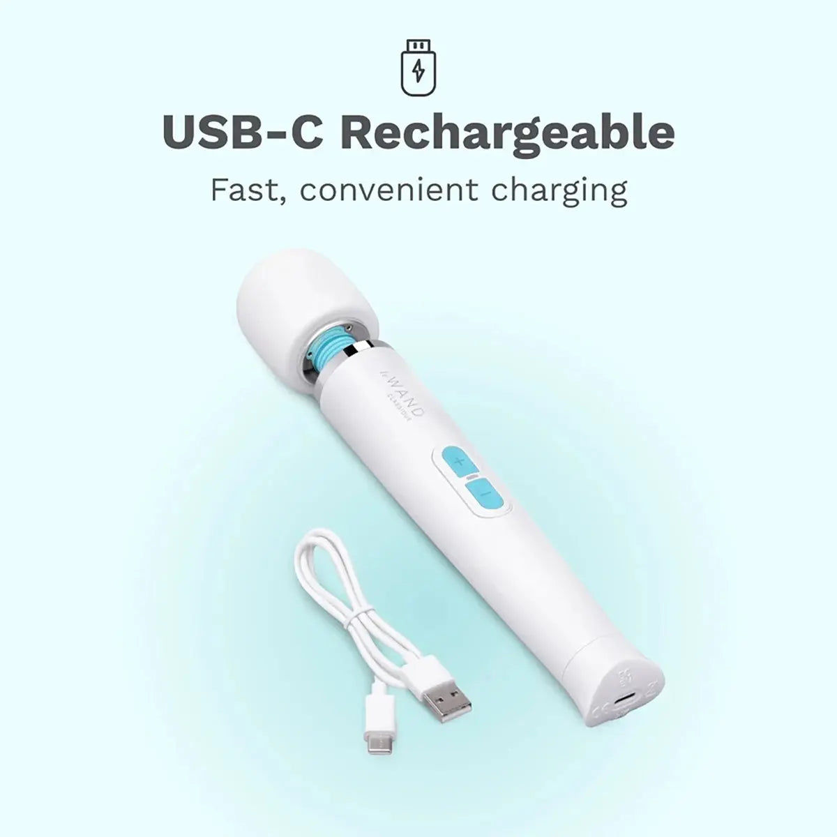 Le Wand Classique Petite Wand Massager Le Wand