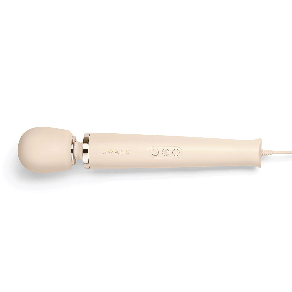 Le Wand Corded Massager - Cream Le Wand