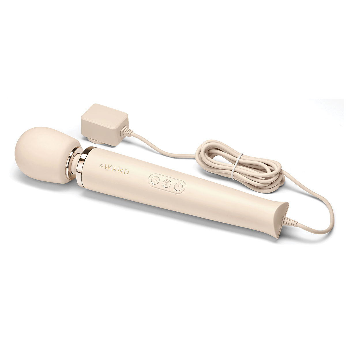 Le Wand Corded Massager - Cream Le Wand