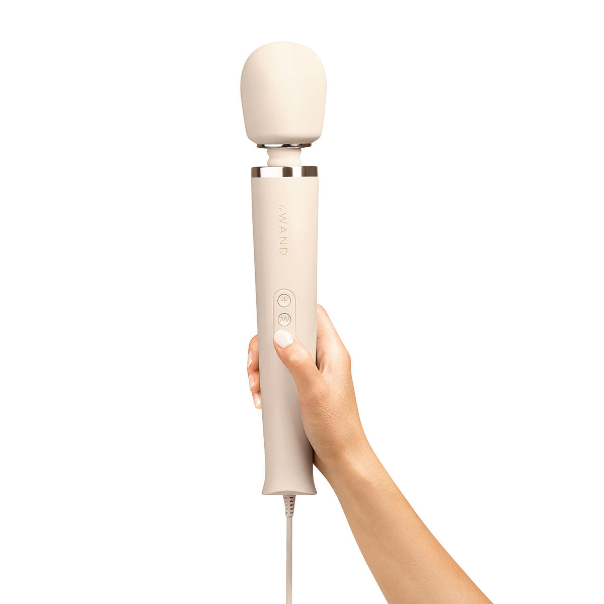 Le Wand Corded Massager - Cream Le Wand