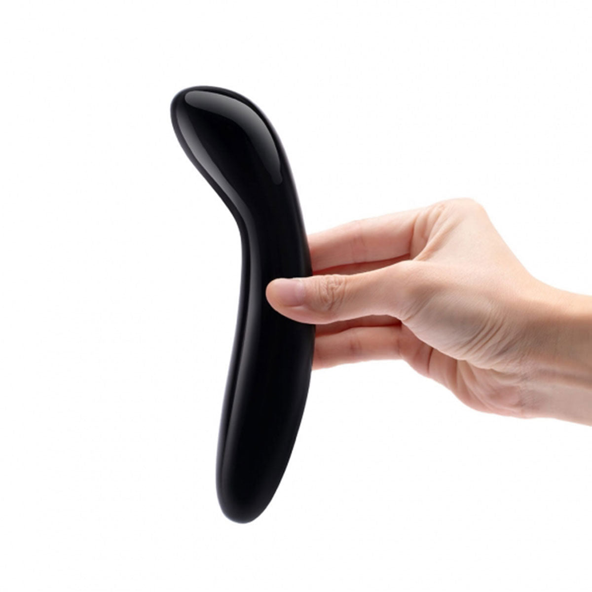 Le Wand Crystal G Wand - Black Obsidian Le Wand