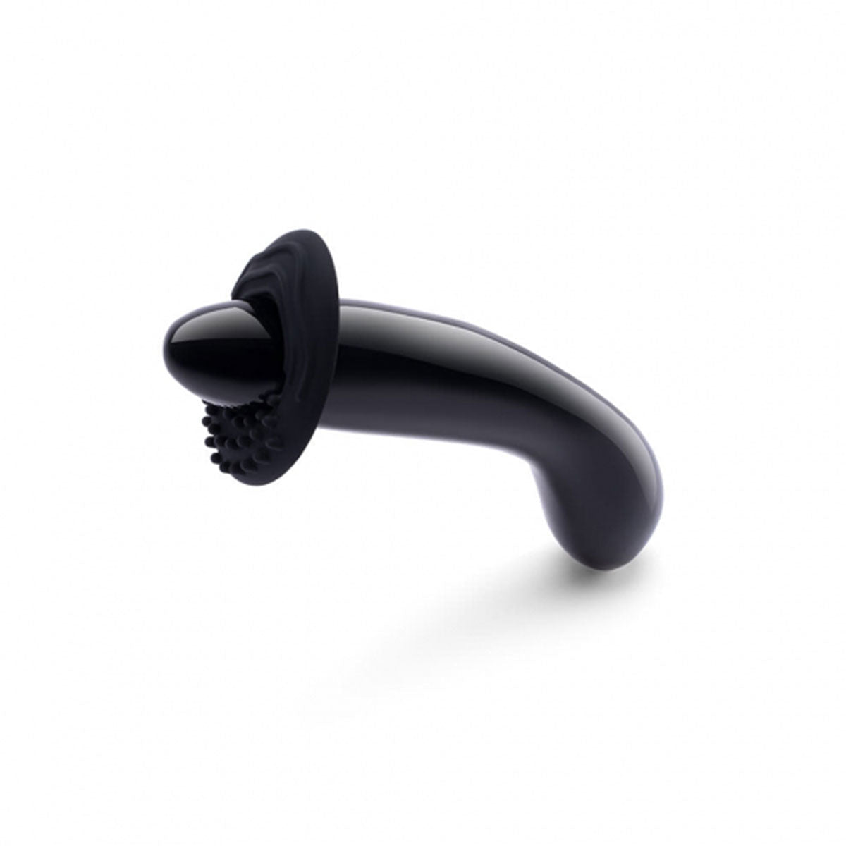 Le Wand Crystal G Wand - Black Obsidian Le Wand