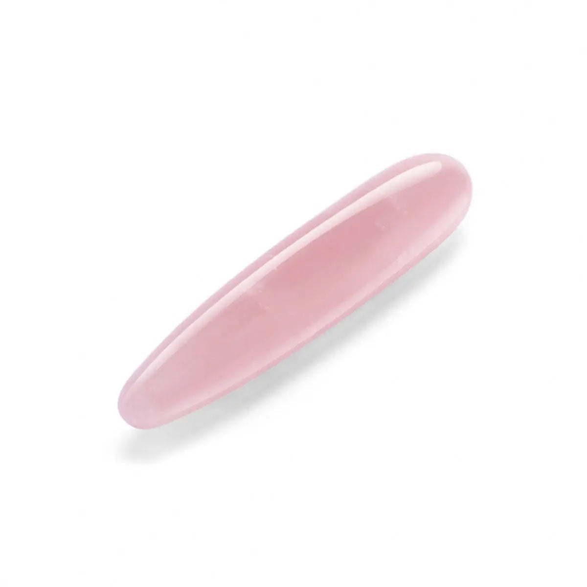 Le Wand Crystal Slim Wand - Rose Quartz Le Wand