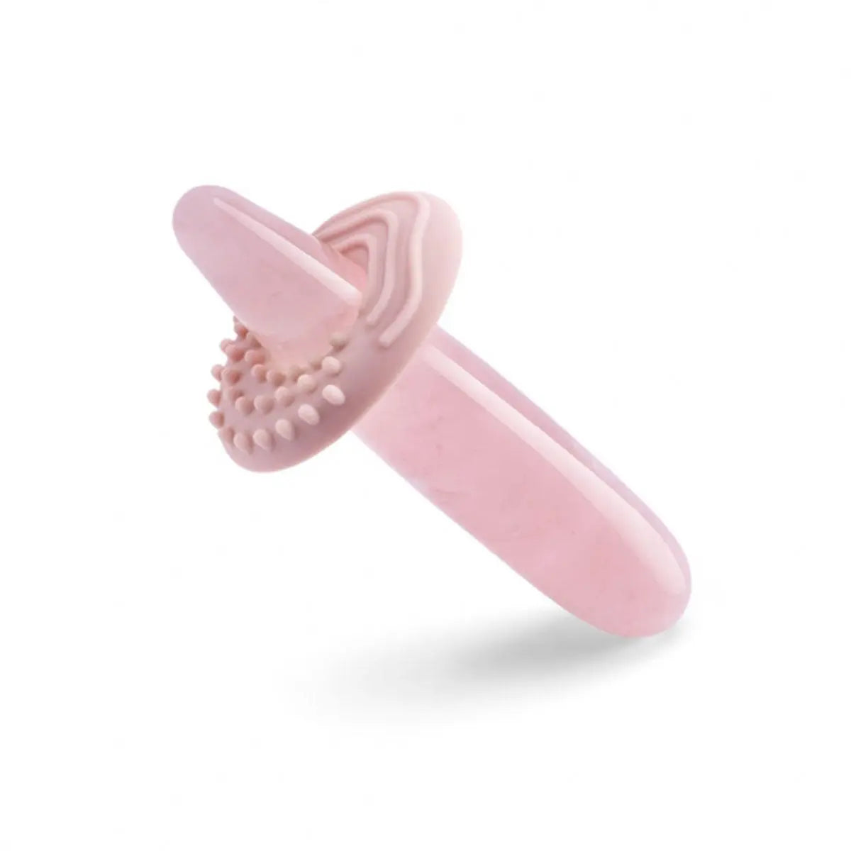 Le Wand Crystal Slim Wand - Rose Quartz Le Wand