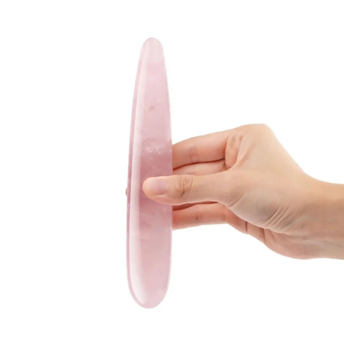 Le Wand Crystal Slim Wand - Rose Quartz Le Wand