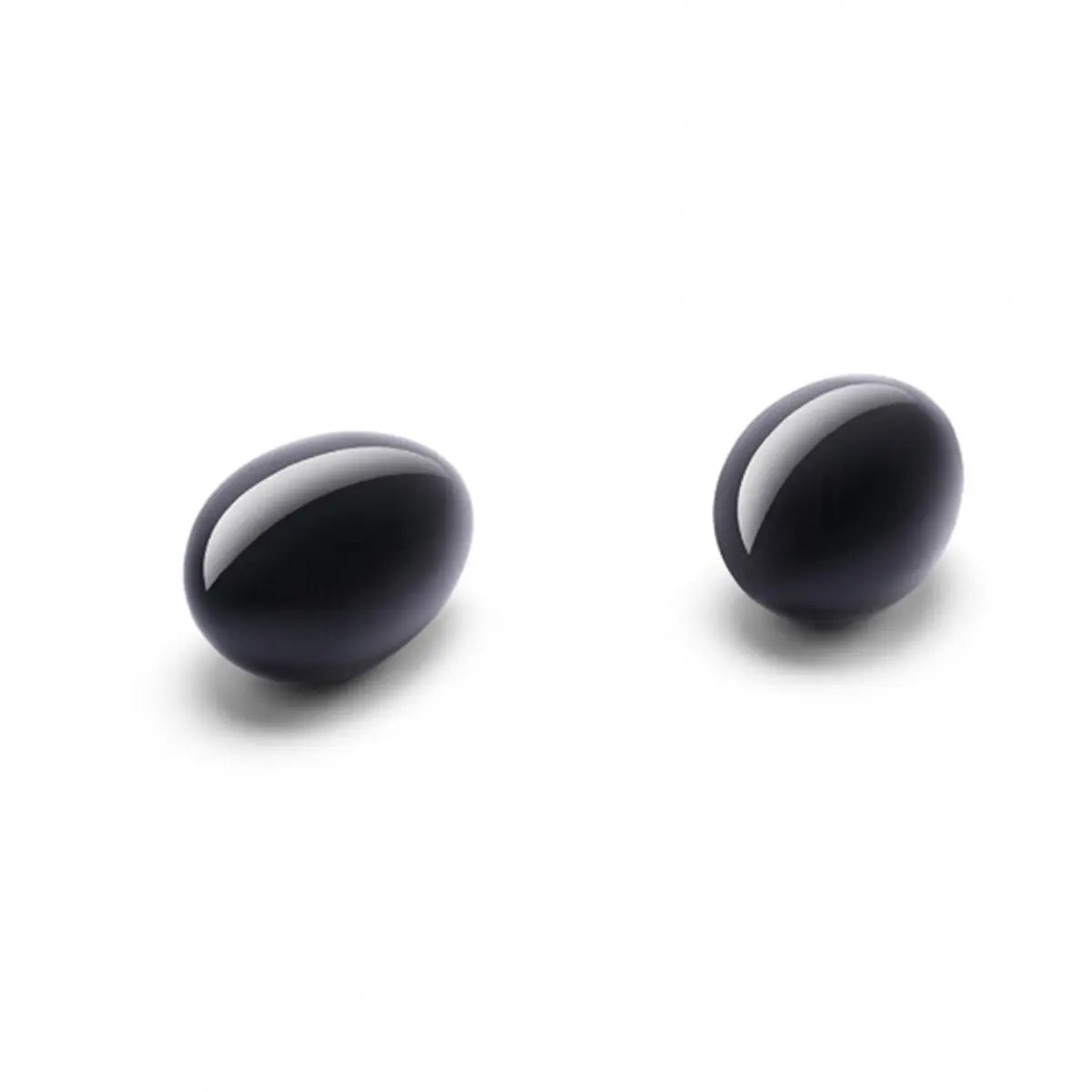 Le Wand Crystal Yoni Eggs - Black Obsidian Le Wand