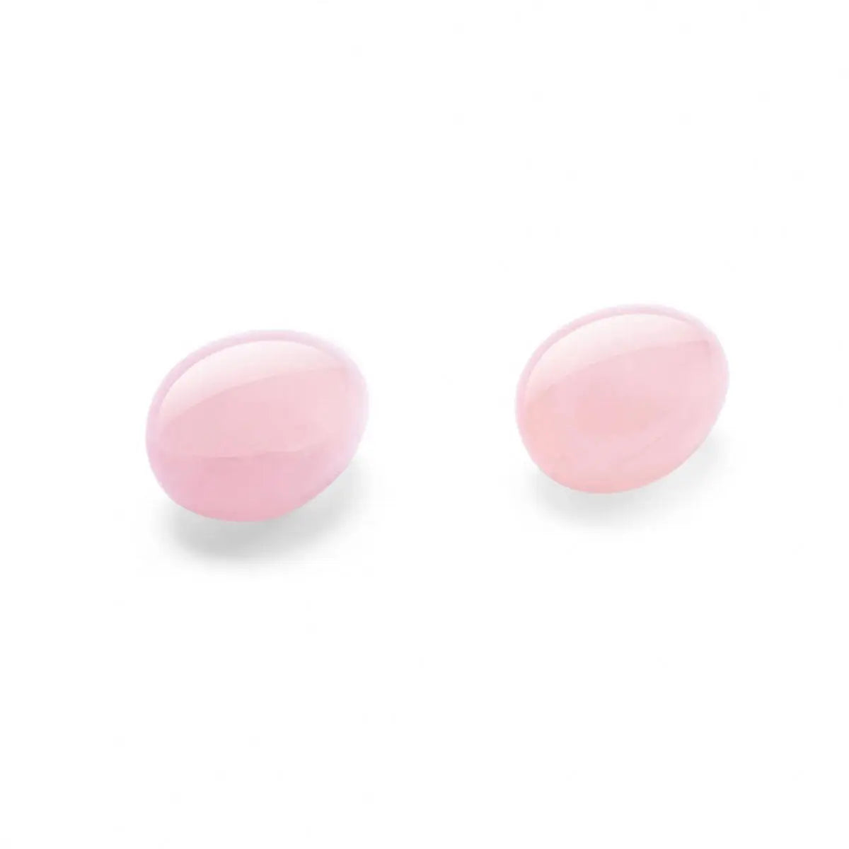 Le Wand Crystal Yoni Eggs - Rose Quartz Le Wand