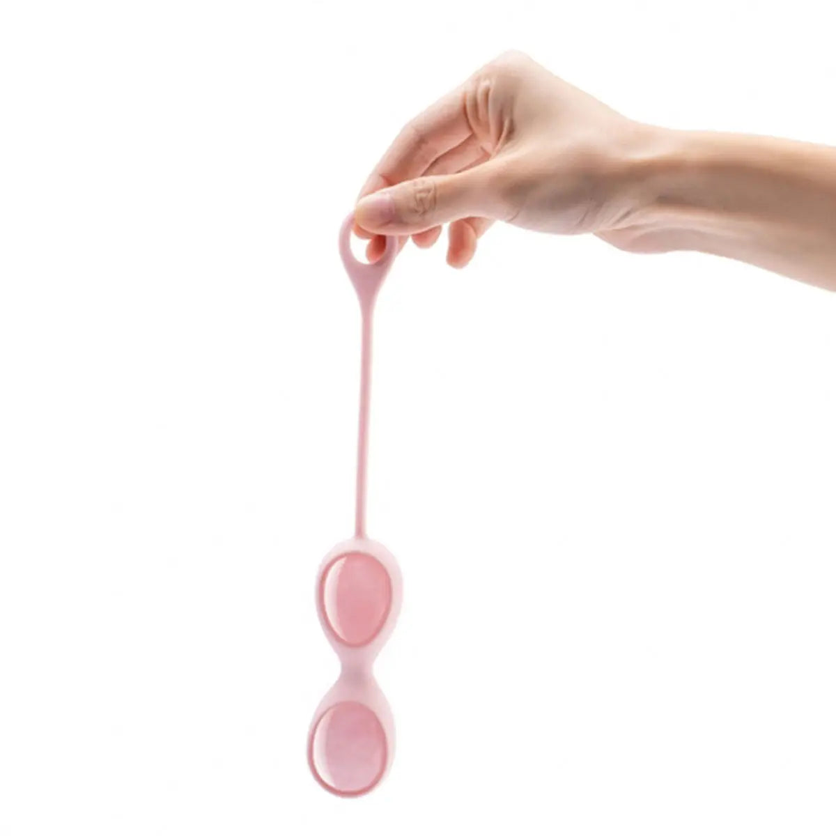 Le Wand Crystal Yoni Eggs - Rose Quartz Le Wand
