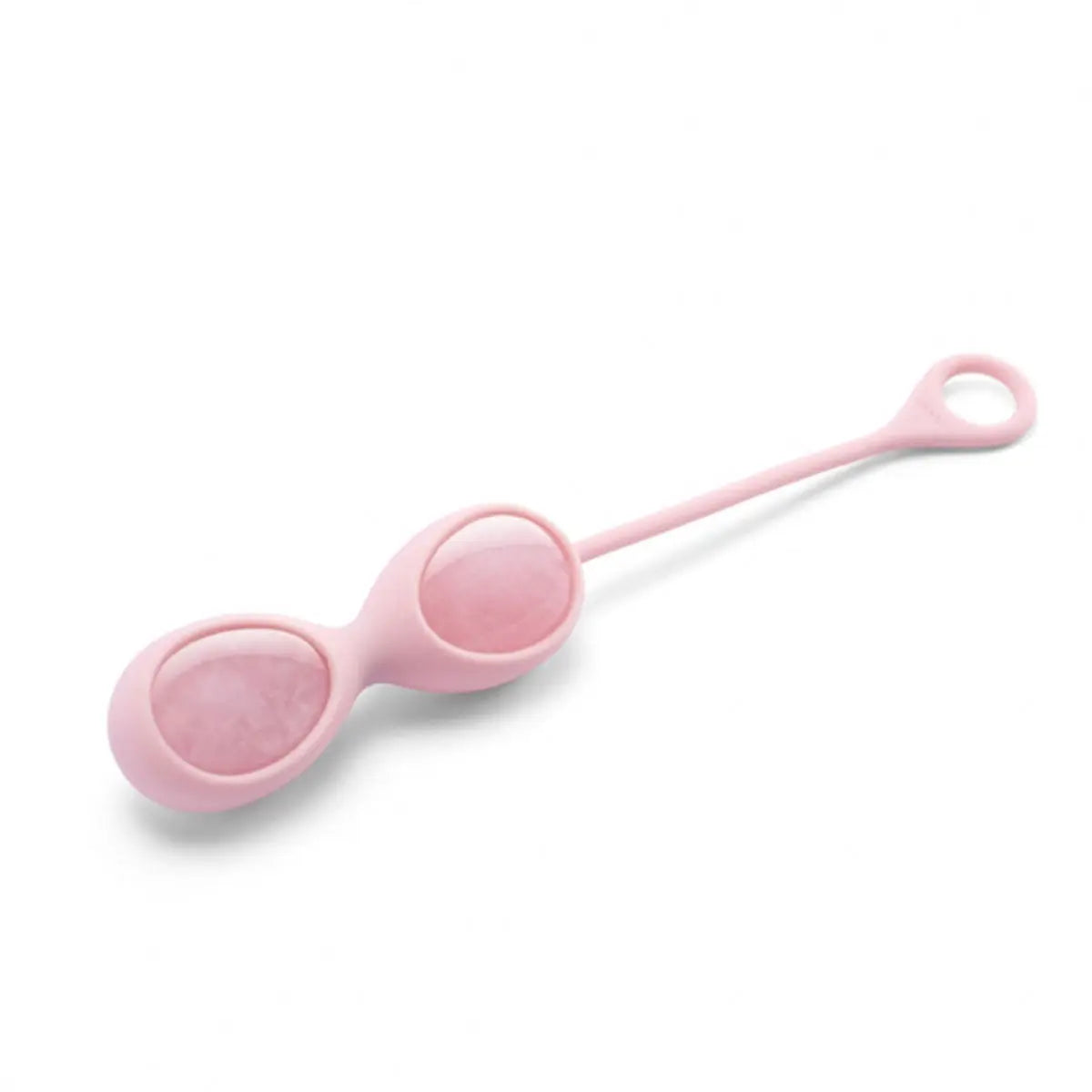 Le Wand Crystal Yoni Eggs - Rose Quartz Le Wand