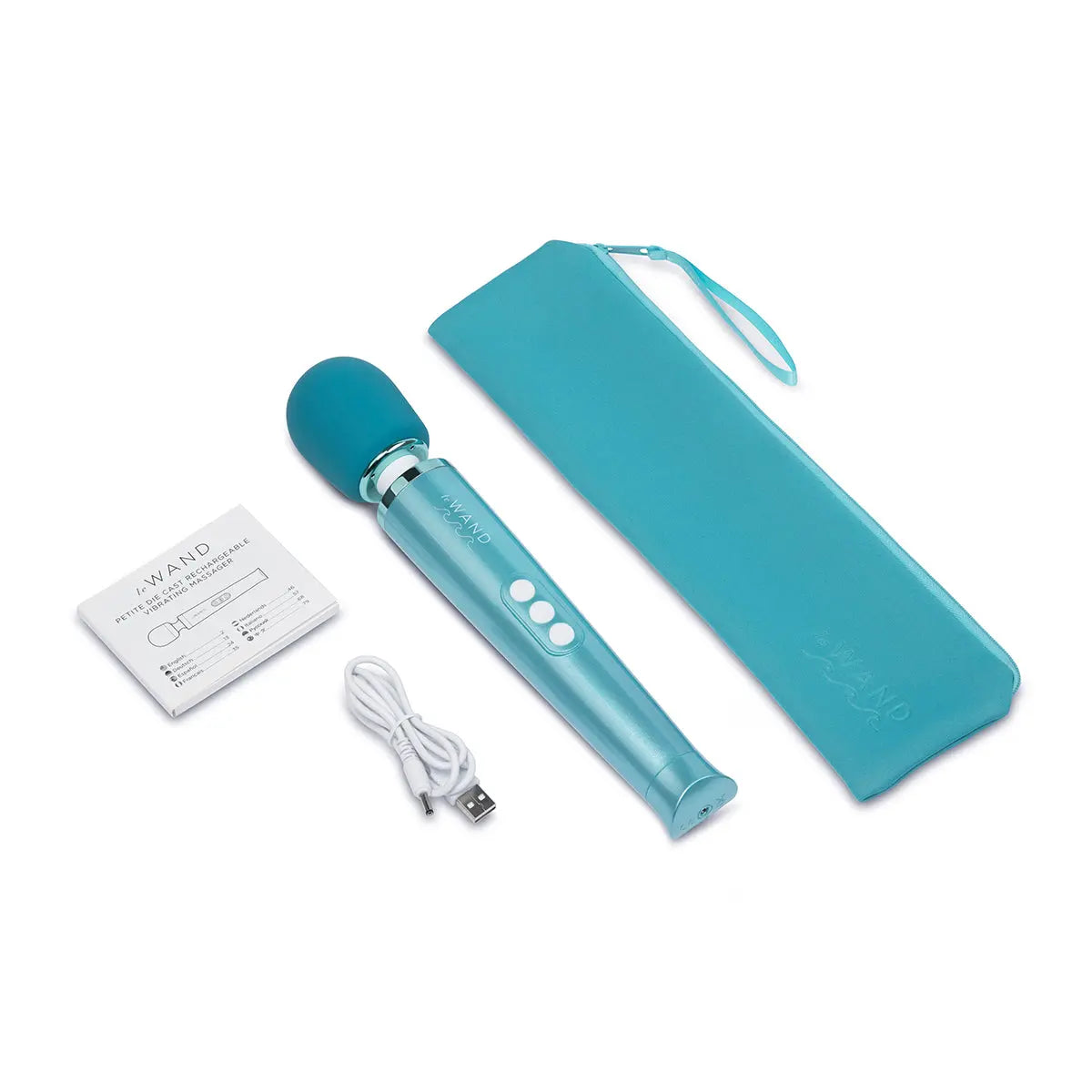 Le Wand Dive Submersible Massager Le Wand