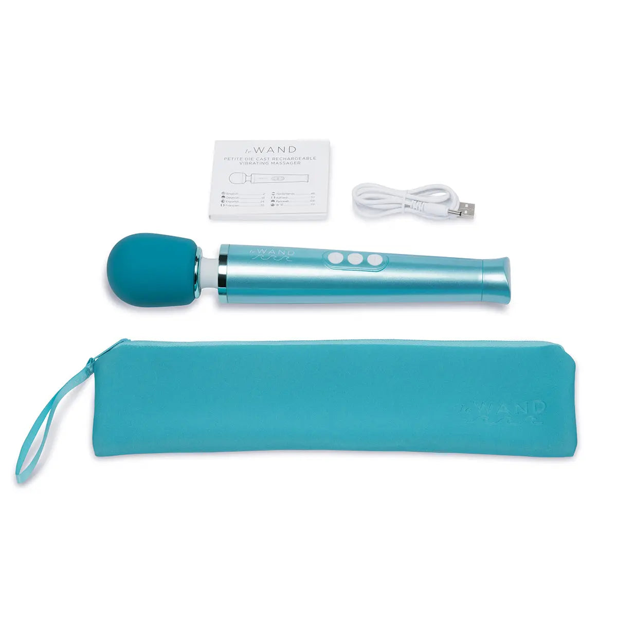 Le Wand Dive Submersible Massager Le Wand