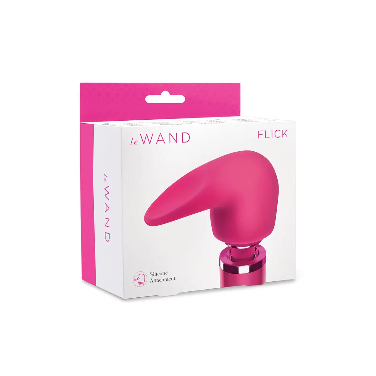 Le Wand Flick Flexible Silicone Attachment Le Wand
