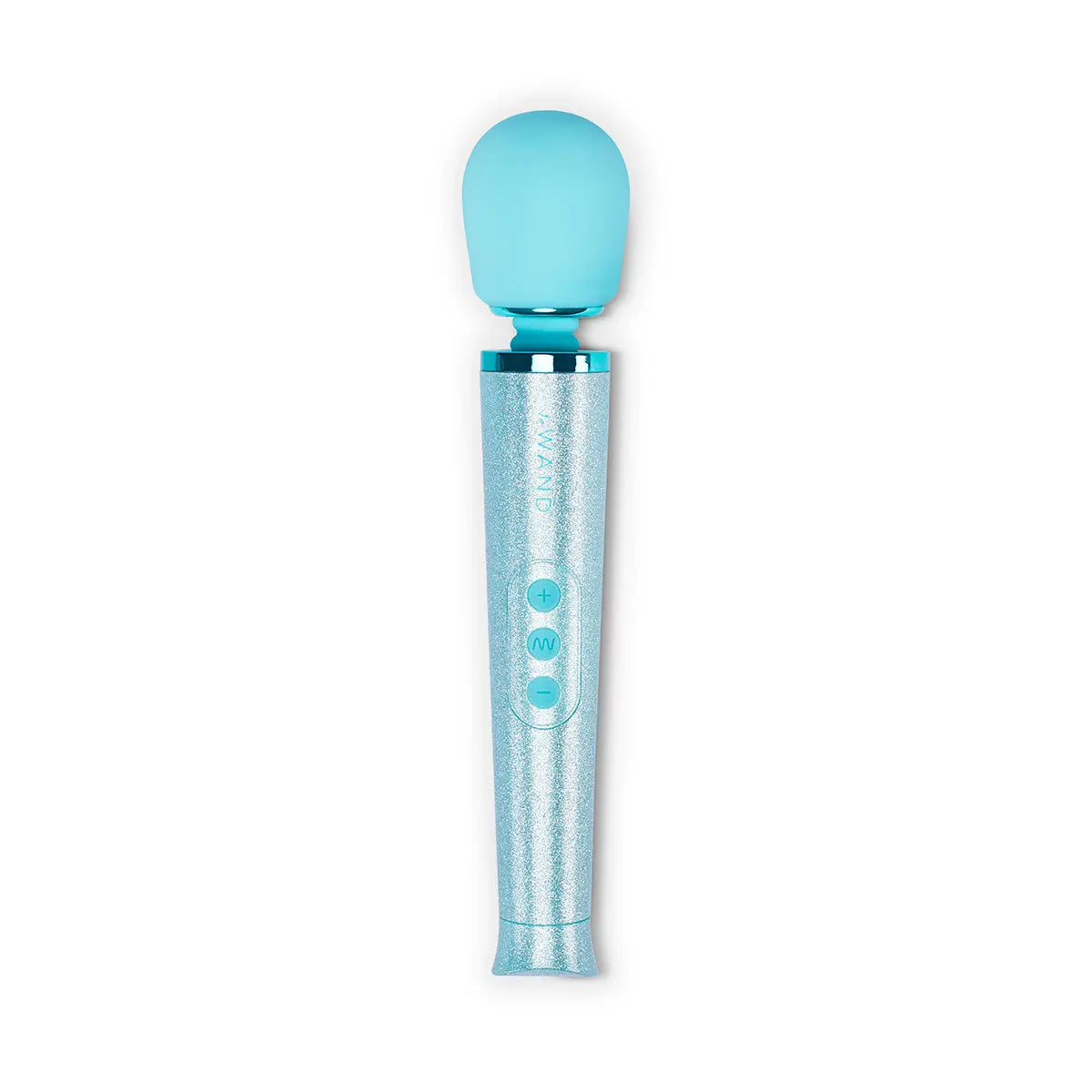 Le Wand Massager - All That Glimmers Blue Le Wand