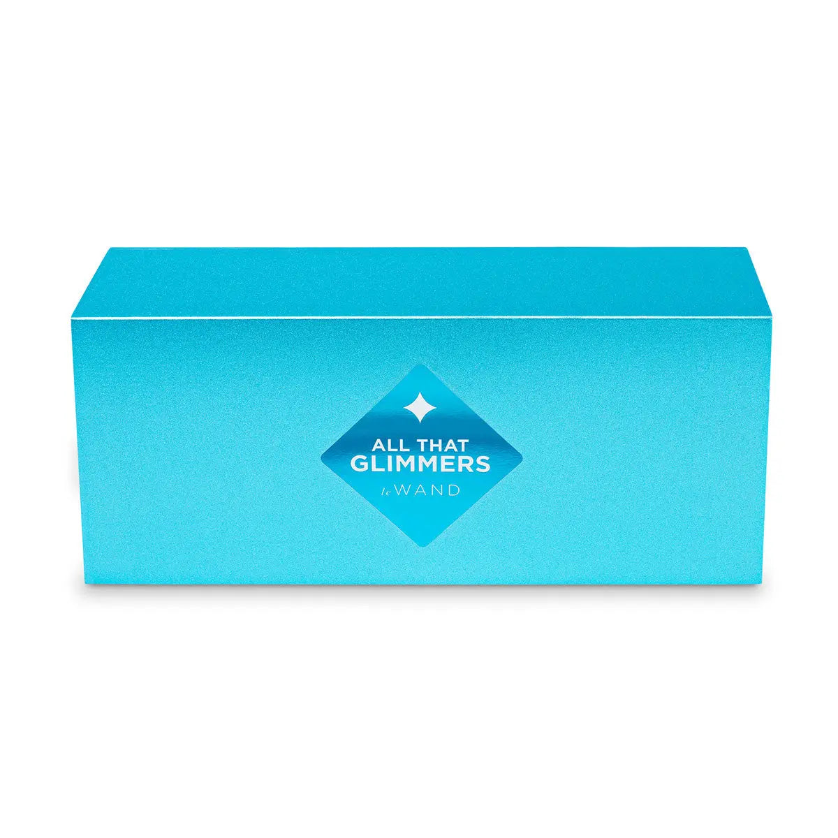 Le Wand Massager - All That Glimmers Blue Le Wand