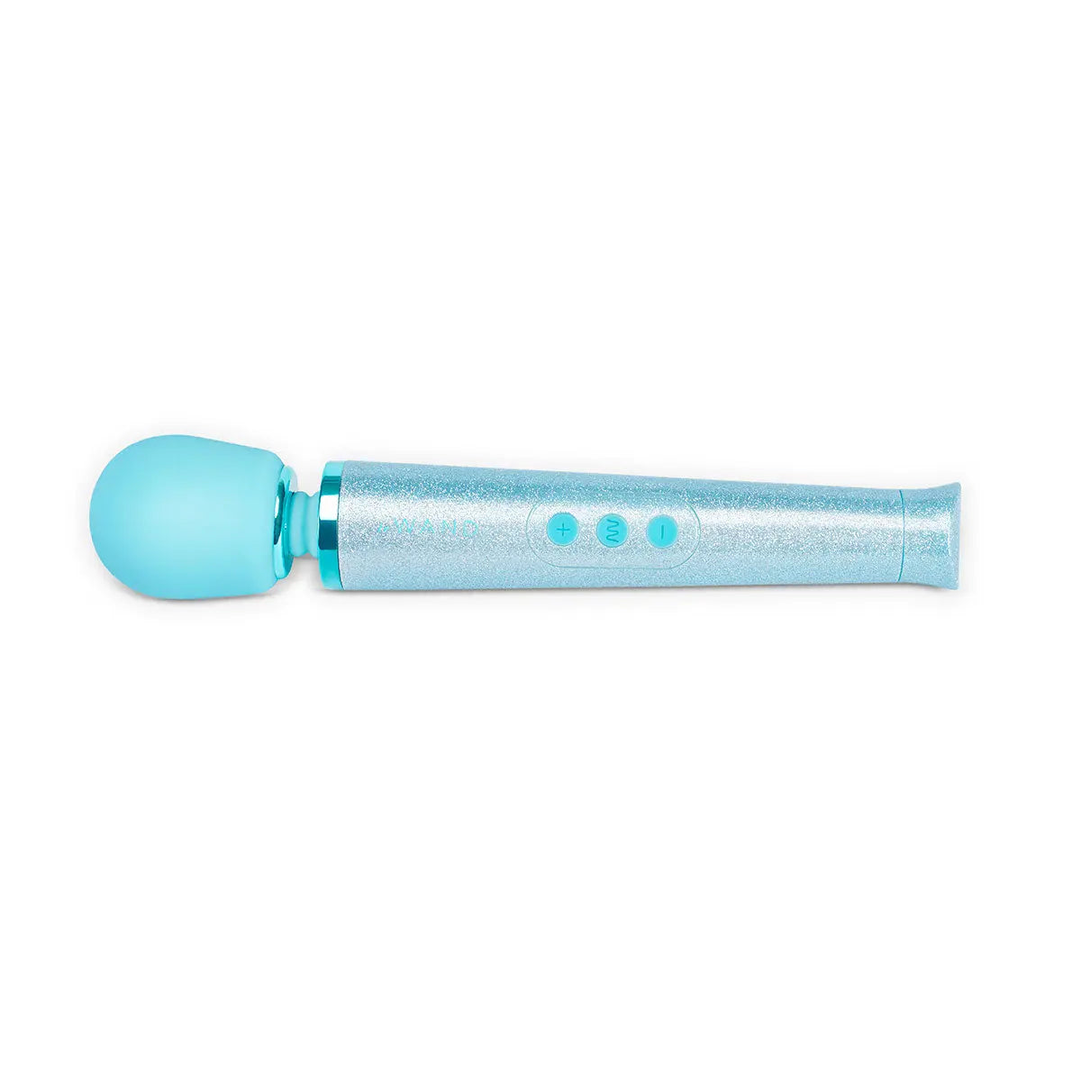 Le Wand Massager - All That Glimmers Blue Le Wand