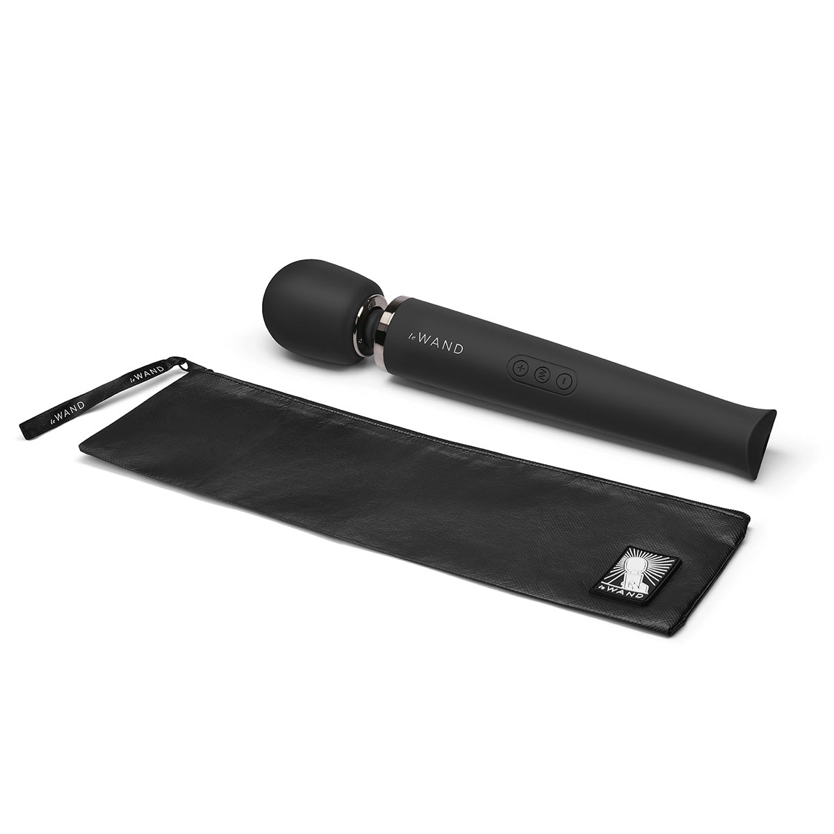 Le Wand Massager - Black Le Wand