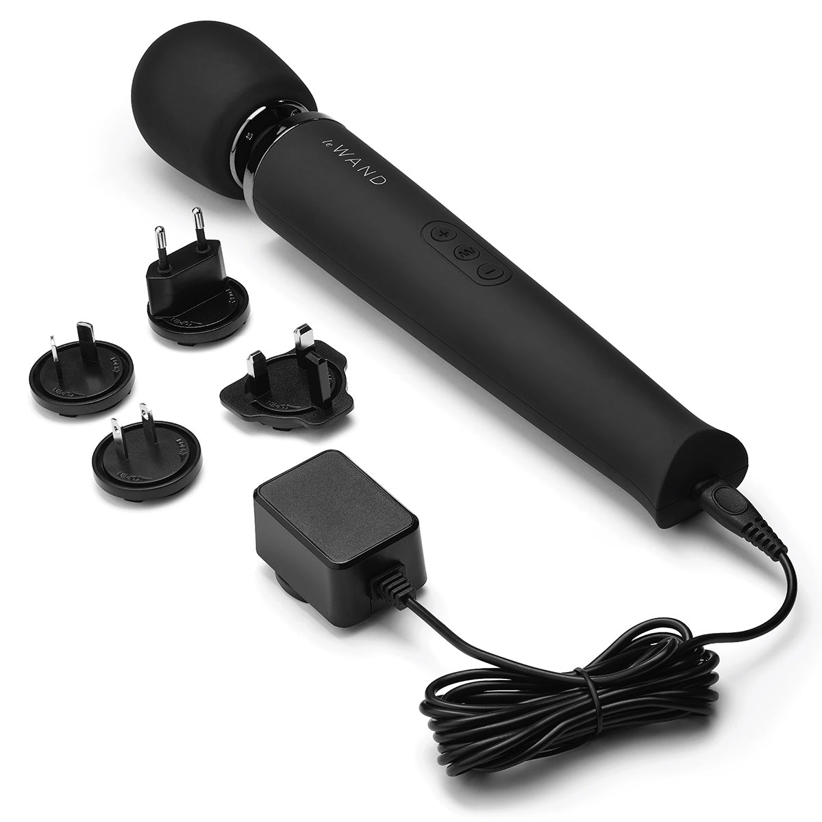 Le Wand Massager - Black Le Wand