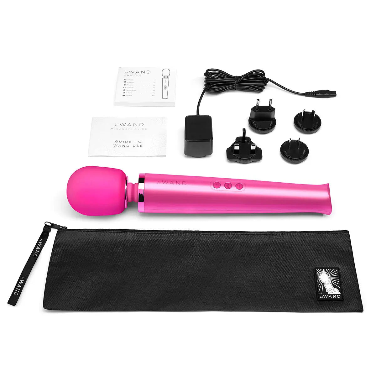 Le Wand Massager - Magenta Le Wand