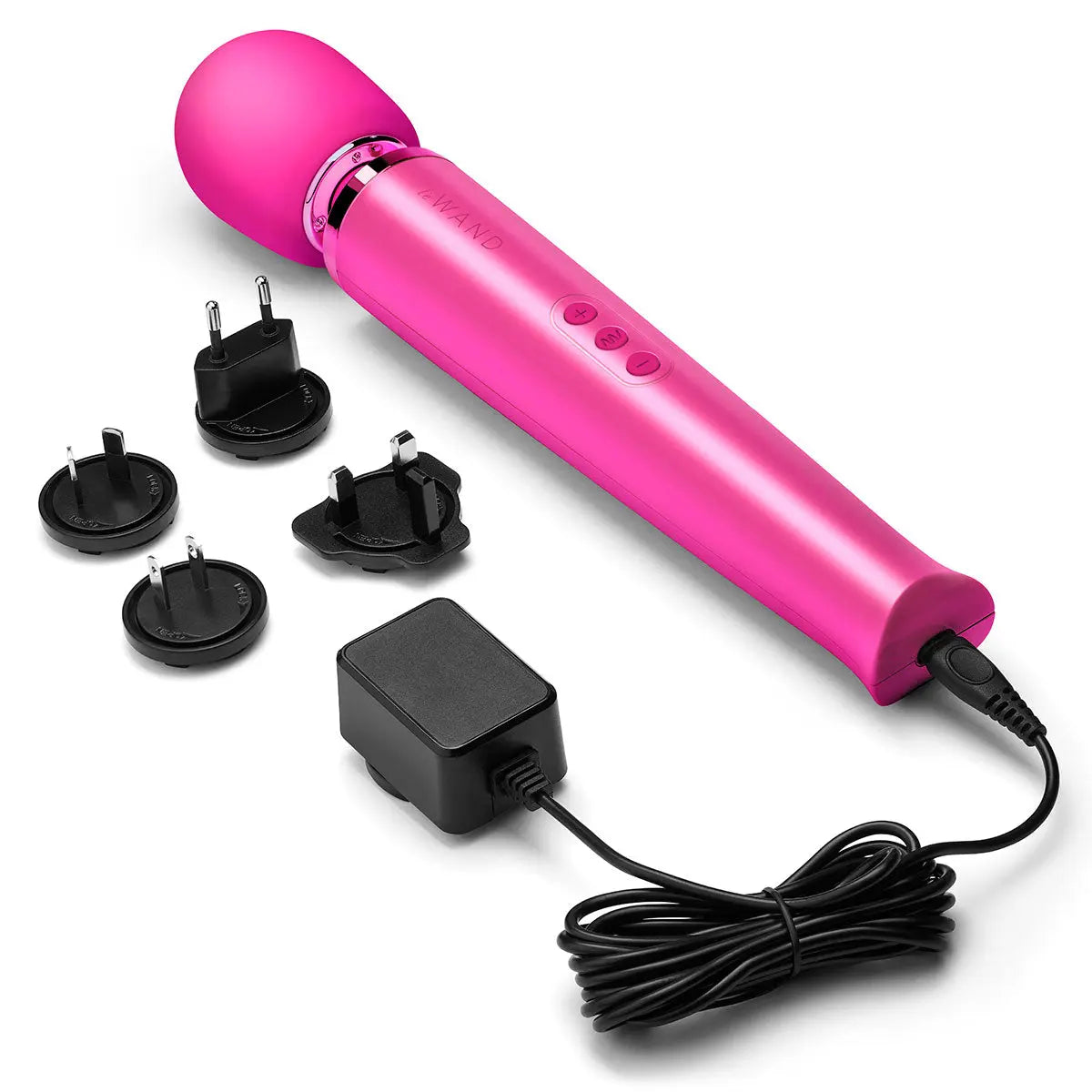 Le Wand Massager - Magenta Le Wand