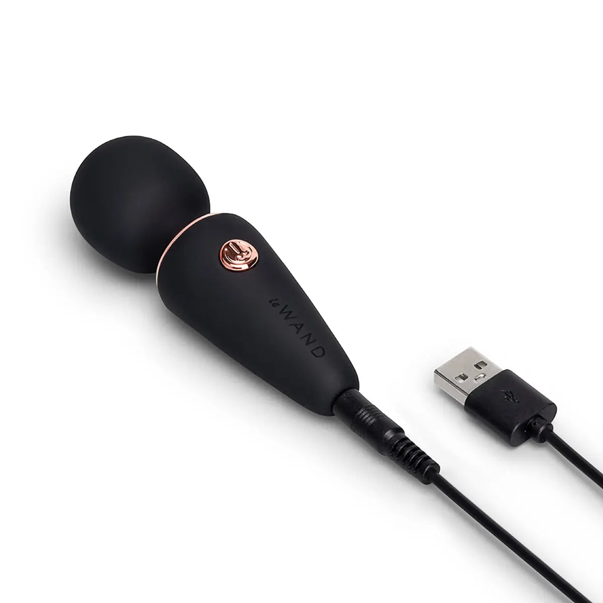Le Wand Mini Micro Wand Black Le Wand