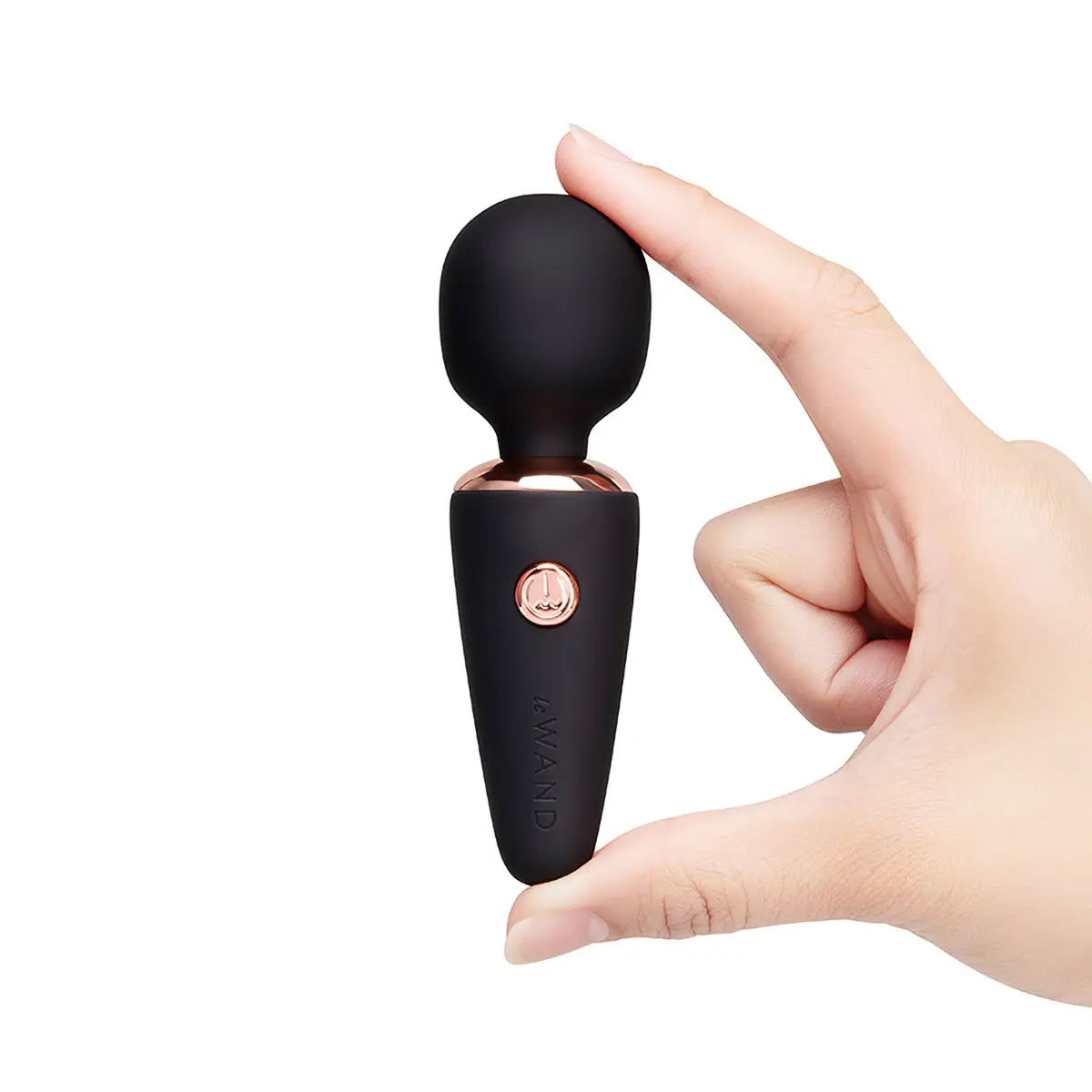 Le Wand Mini Micro Wand Black Le Wand