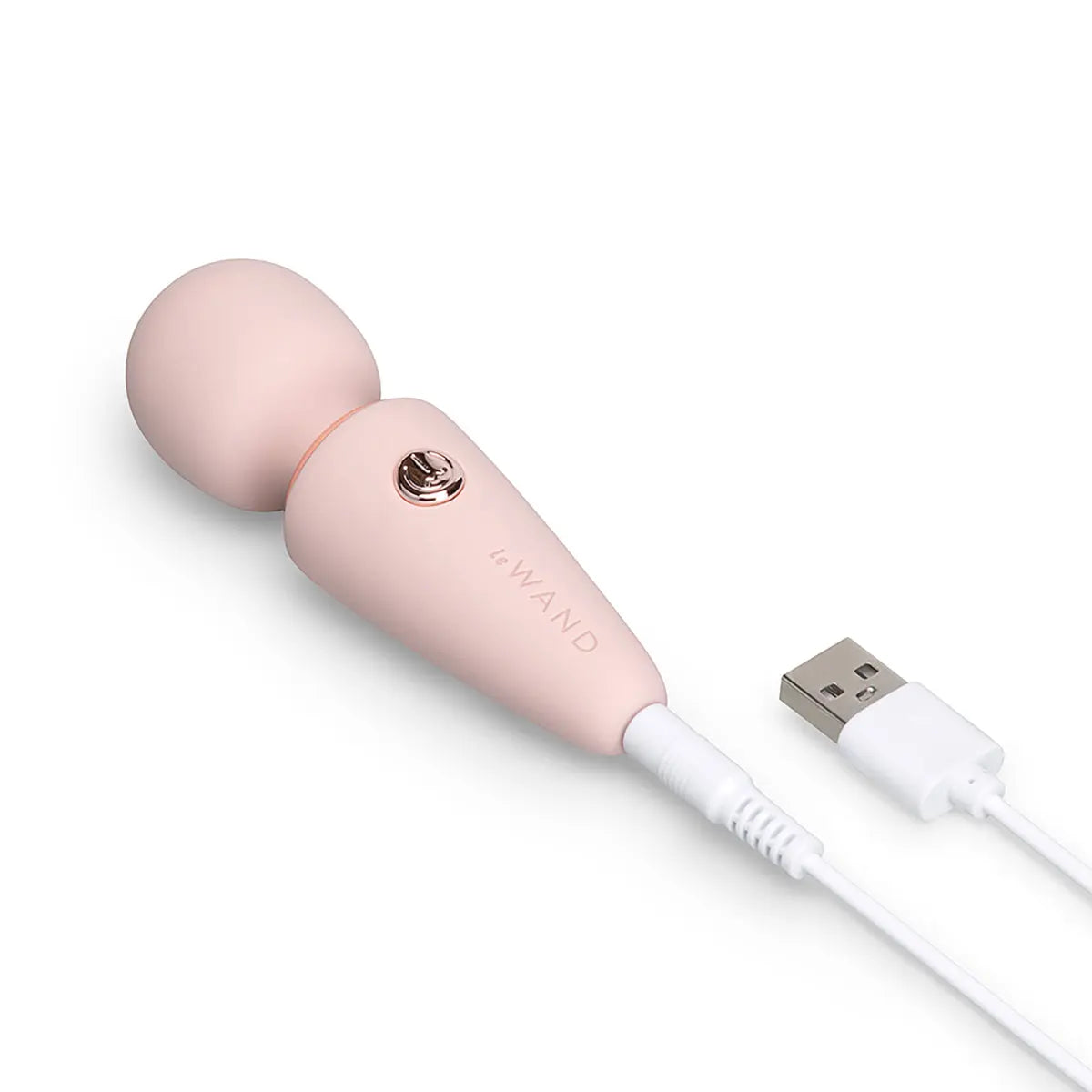 Le Wand Mini Micro Wand Rose Gold Le Wand
