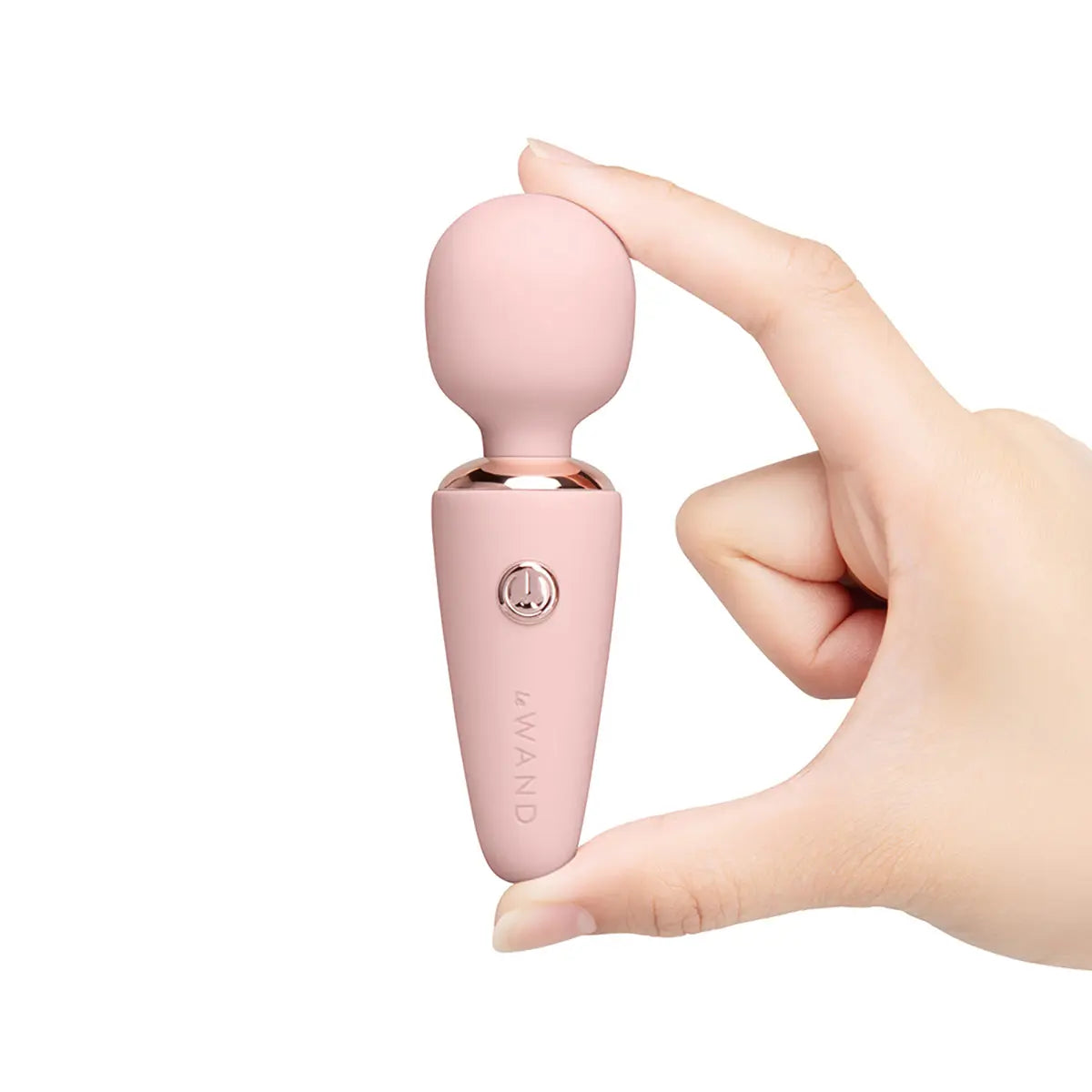 Le Wand Mini Micro Wand Rose Gold Le Wand