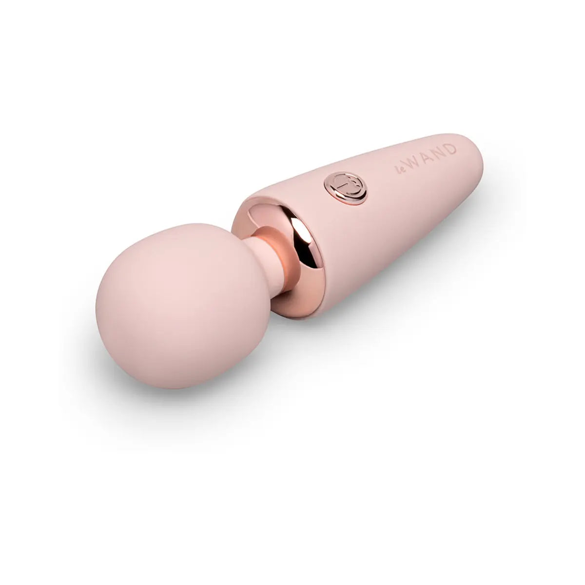 Le Wand Mini Micro Wand Rose Gold Le Wand