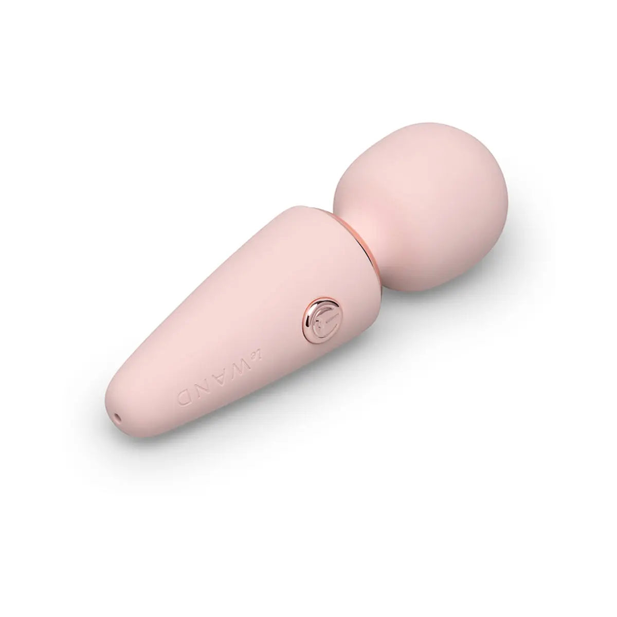 Le Wand Mini Micro Wand Rose Gold Le Wand