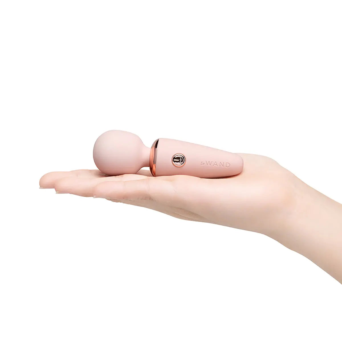 Le Wand Mini Micro Wand Rose Gold Le Wand