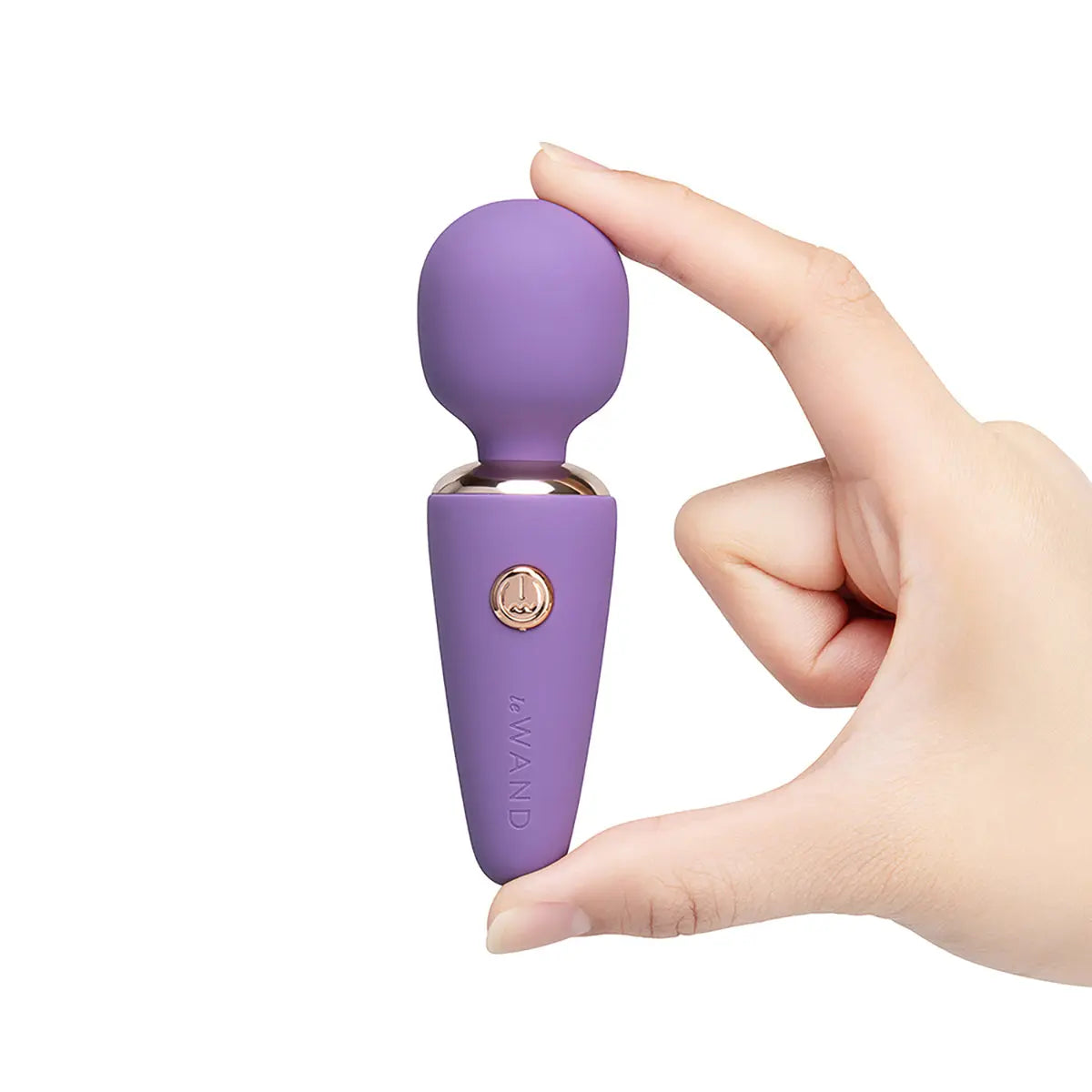 Le Wand Mini Micro Wand Violet Le Wand