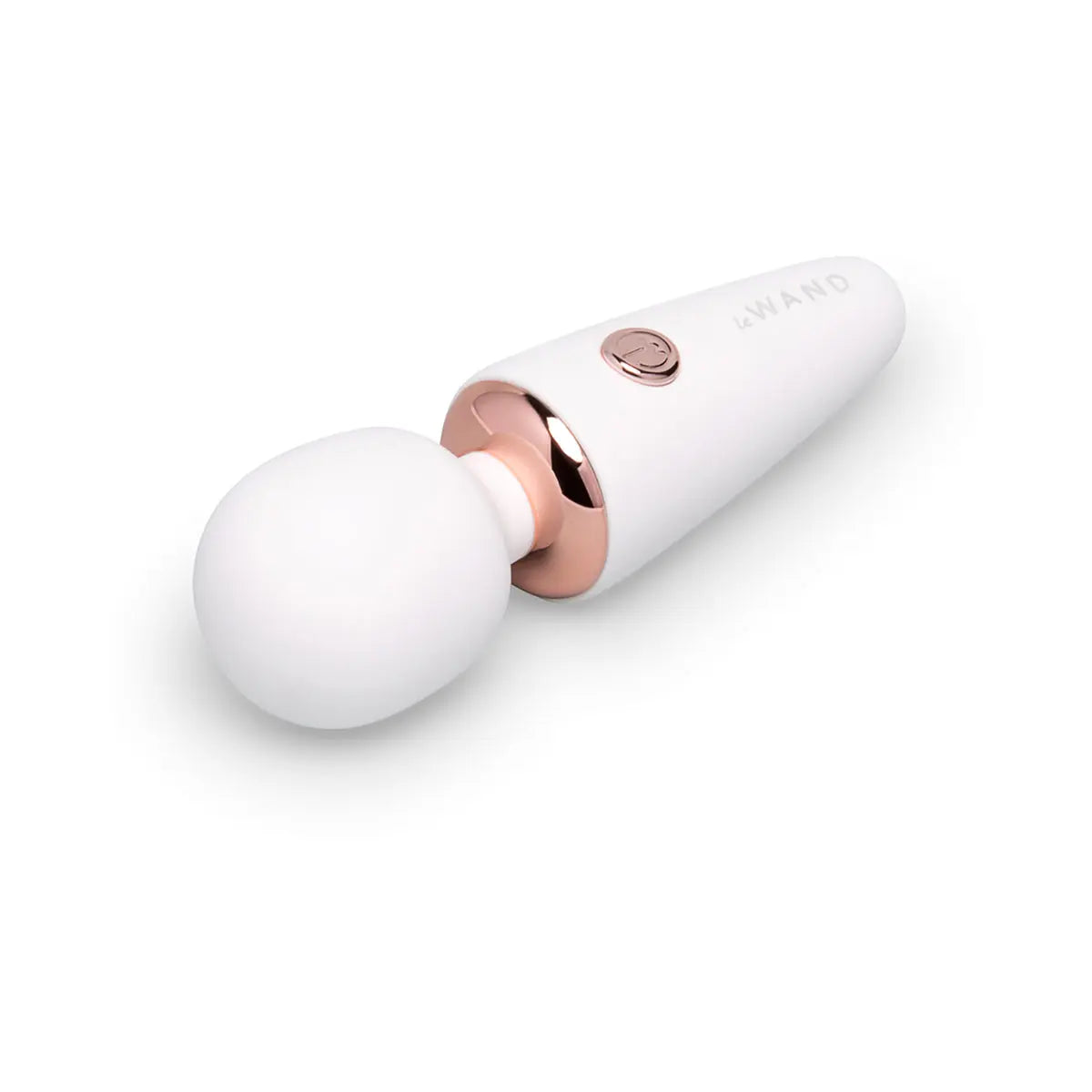 Le Wand Mini Micro Wand White Le Wand