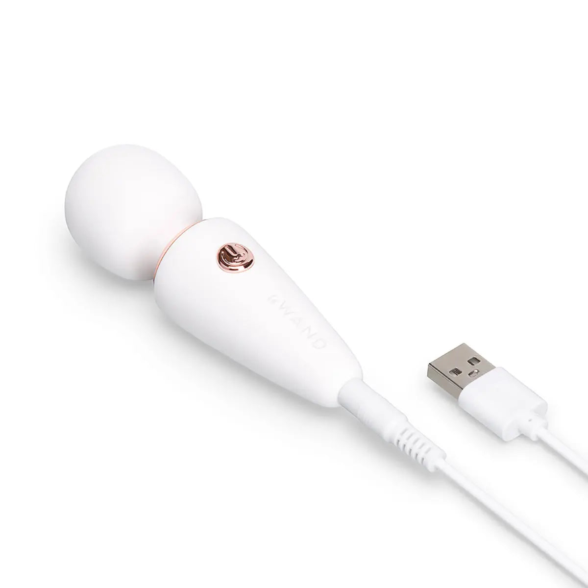 Le Wand Mini Micro Wand White Le Wand