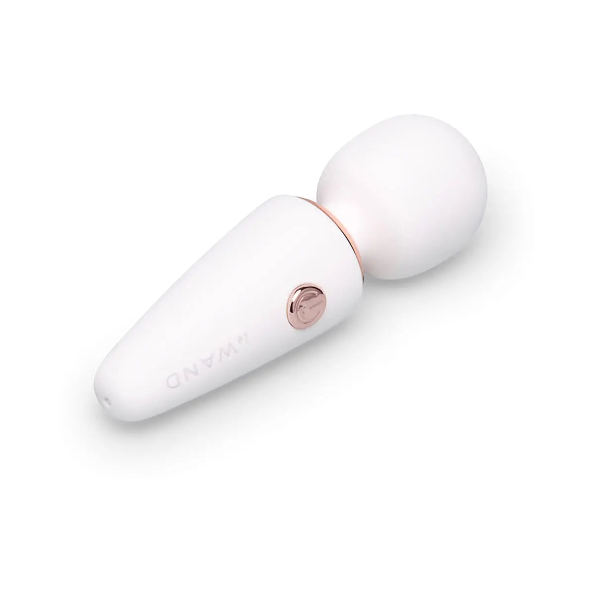 Le Wand Mini Micro Wand White Le Wand