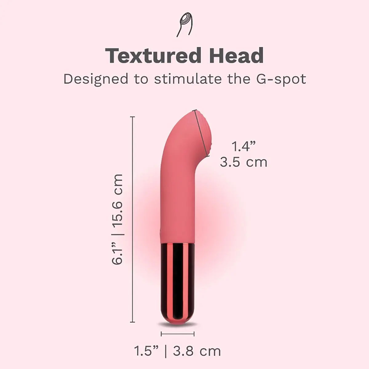 Le Wand Mini Vibe G Love Le-Wand