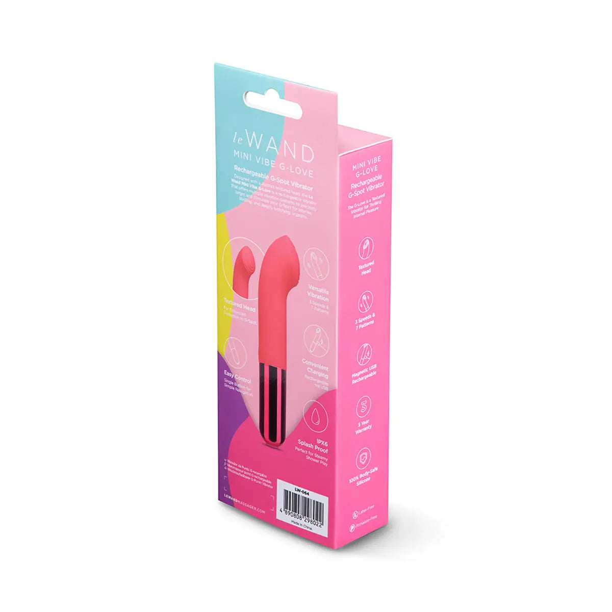 Le Wand Mini Vibe G Love Le-Wand